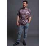 Футболка c УФ защитой Redbor Kaper Tropico UV 50+ Коричневый р-р XL