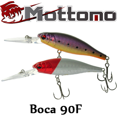 Mottomo Boca 90F