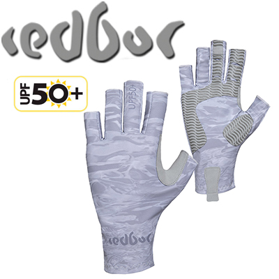 Redbor Kaper Sea UV 50+, White/Grey