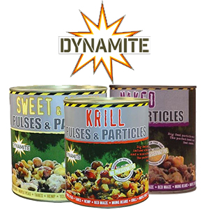 Dynamite Baits Смесь зерновых 700g