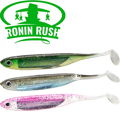  Ronin Rush