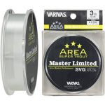 Леска Varivas Trout Area Master Limited SVG 150m 1.5LB