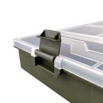 Коробка карповая Carp Pro Large Tackle комплект 6 коробок 365x310x58мм (CPH524S)