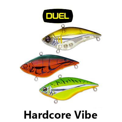 Duel Hardcore Vibe 70S F970