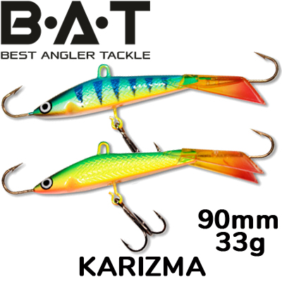 BAT Karizma-90 мм. 33 гр.