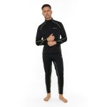 Термобельё мужское Finntrail Subzero 6210 Black (XL)