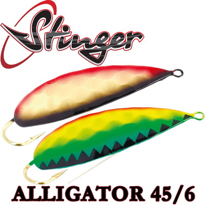 Stinger Alligator 45/6