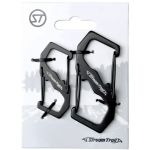 Карабин Stream Trail Carabiner Thunder S Black