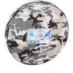 Палатка лето-зима автомат Premier Fishing 2,3*2,3 КМФ дно на молнии (PR-D-TNC-036-2.3)