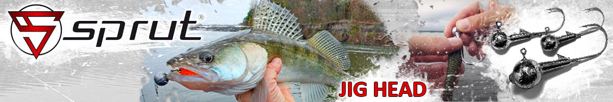 Sprut Jig Head №4/0