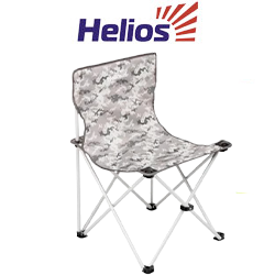 Helios (T-HS-96801-DG-1) Стул складной