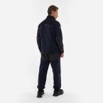 Термокуртка мужская Finntrail Sherpa 1397 DarkGrey (M)
