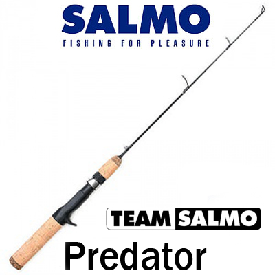 Team Salmo Predator