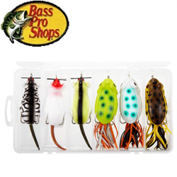 Bass Pro Shops XPS Toad & Mouse Kit