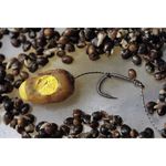Стопор для бойлов Avid Carp Sight Stops Long - Yellow 15 шт. AVSS/LY