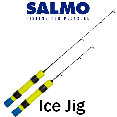 Salmo Ice Jig