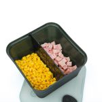 Контейнер с крышкой MIDDY Eazy Seal Square Bait Box Small 1.1pt (1765)