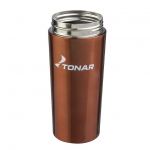 Термос-кружка Tonar HS.TMК-02 400ML кофейный