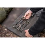 Чехол органайзер Korda Compac Bivvy Wrap Olive