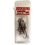 Двойной крючок Hanzo Double Hook Long №1/0 уп.10 шт. (DHL-1/0)