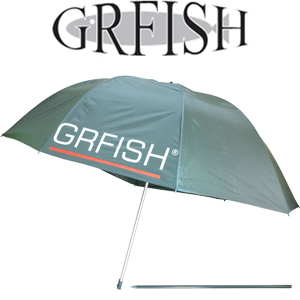 Grfish Зонт рыболовный 215см