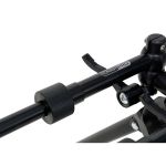 Род-под на 5 удилищ Carp Pro Black 3 ноги алюминий (CPN13105)