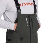 Комбинезон Simms Guide Insulated Bib, Carbon, M