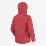 Термокуртка Finntrail Master Hood W 1505 Berry (L)