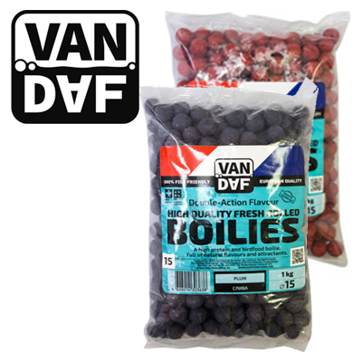Van Daf Boilies 15мм 1кг.