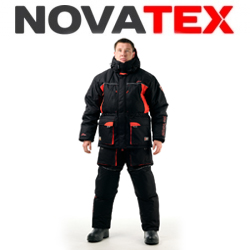 NovaTex «Селигер» (кошачий глаз, черно-красный) Grayling