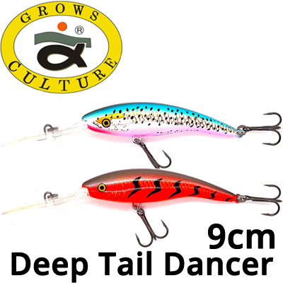 Grows Culture Deep Tail Dancer TDD-09
