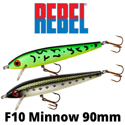 Rebel F10 Minnow