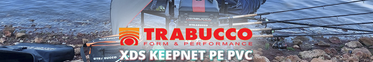 Trabucco XDS Keepnet PE PVC