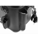 Сумка-кан Hearty Rise Storage Box with Rod Holder HB-2737 с держателями удилищ, black
