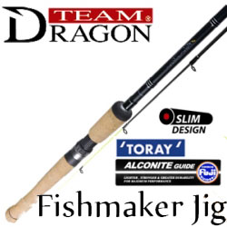 Dragon Fishmaker Jig