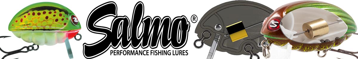 Salmo Bass Bug 55F