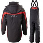 Костюм StrikeMaster Battle Черный р. XXL (SBJV-XXL+SBBV-XXL)