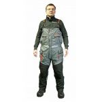 Костюм зимний Woodland Extreme Grey L