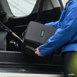 Чехол для катушки Shimano BA-029Y Reel Case BK XL SW14000 - 4 шт. + SW20000 - 3 шт.