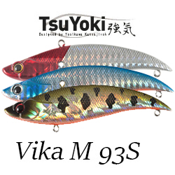 TsuYoki Vika M 93S