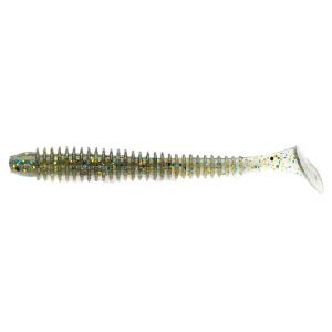 Силиконовая приманка Grows Culture Diamond S.I. Worm 5.0" цв. #205