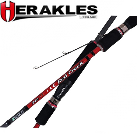 Herakles Red Creek