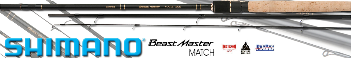 Shimano BeastMaster Match