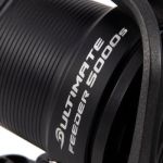 Катушка безынерционная Namazu Ultimate Feeder UF5000S, метал. шпуля