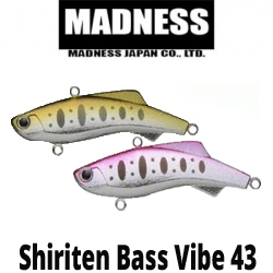 Madness Shiriten Bass Vibe 43