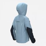 Куртка женская утепленная Finntrail Atlas W 3461 LightBlue (L)
