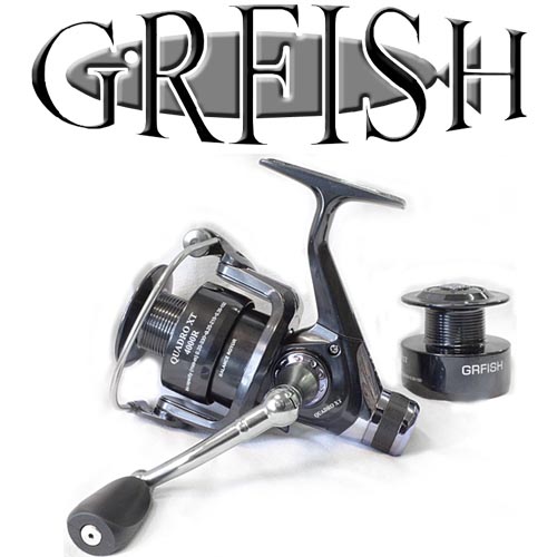 Grfish Quadro XT