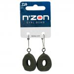 Груз Daiwa N´Zon Oval Bomb 40g 2pcs