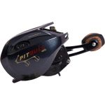 Катушка мультипликаторная Maximus Pitbull BBF 401L (лев. рука)