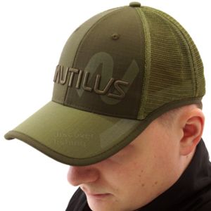 Бейсболка Nautilus Summer Camo Dark Green